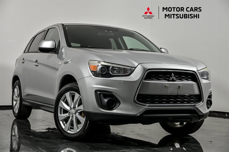 Used 2015 Mitsubishi Outlander Sport ES