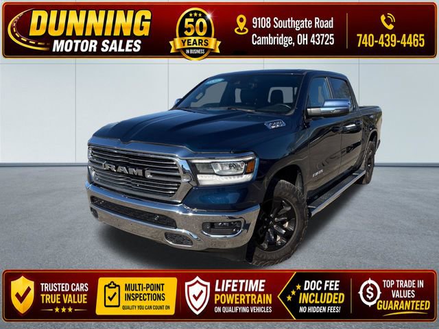 Used 2023 RAM 1500 Laramie