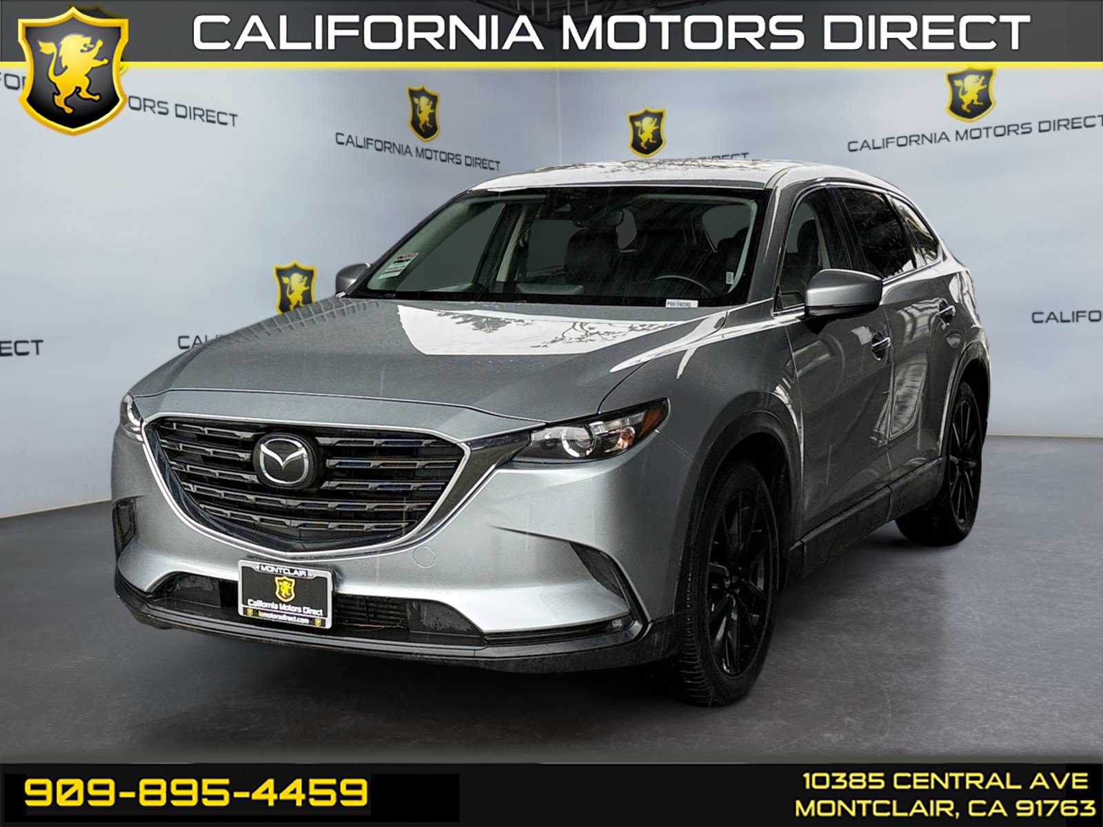 2023 MAZDA CX-9 Touring Plus