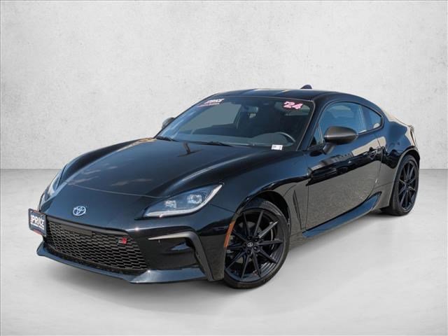Used 2024 Toyota GR86