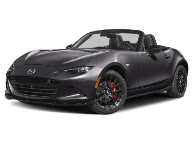 Used 2023 MAZDA MX-5 Miata Club w/ Brembo/BBS Recaro Package
