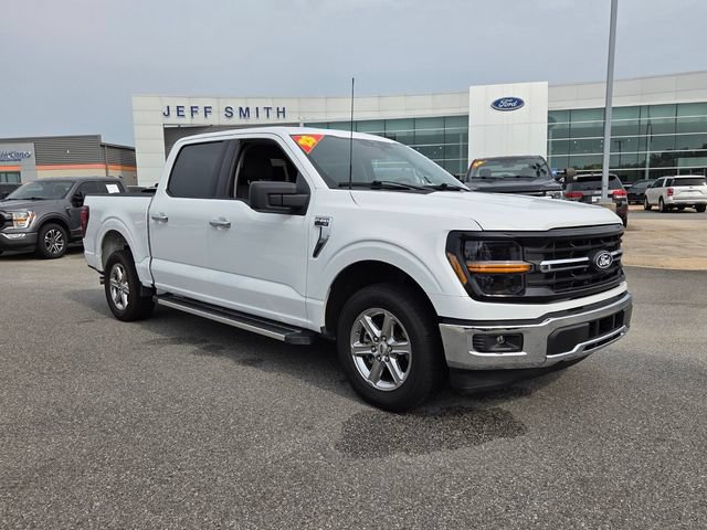 Used 2025 Ford F150 XLT w/ Equipment Group 301A Standard