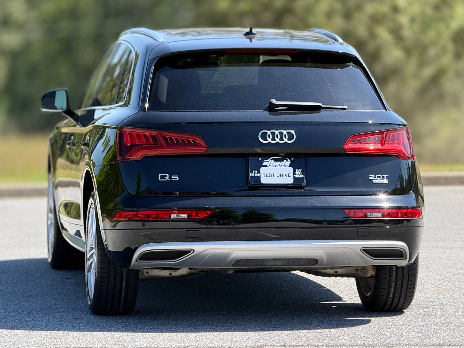 2018 Audi Q5 2.0T Premium Plus