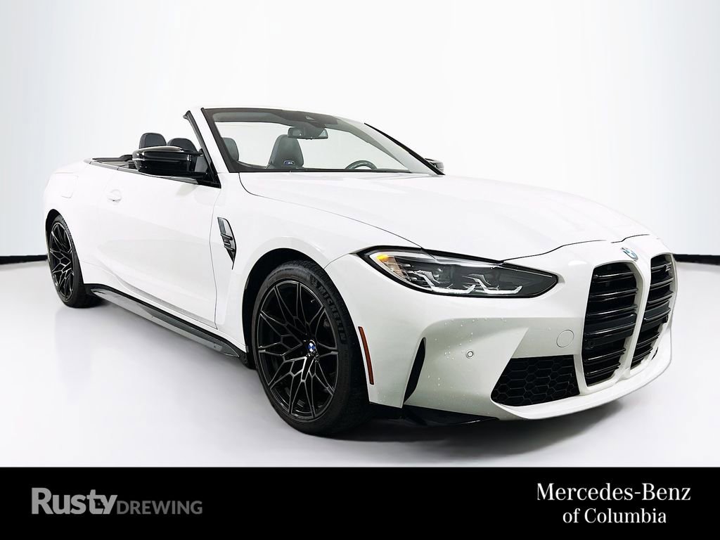 Used 2024 BMW M4 xDrive Competition