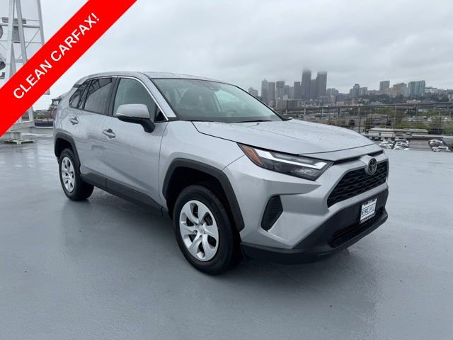 Used 2024 Toyota RAV4 LE