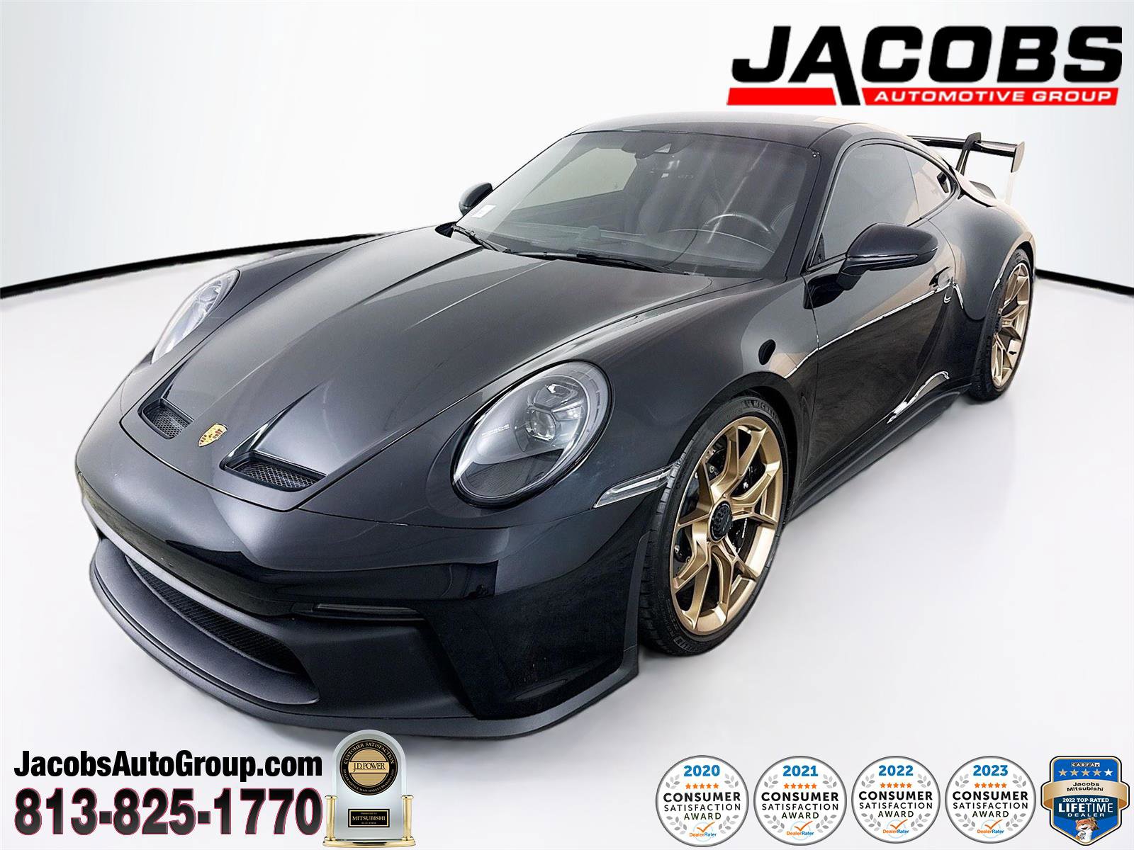 Used Porsche 911 GT3 for Sale in Winter Garden, FL - Autotrader