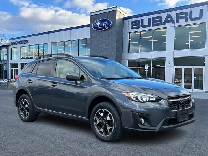 Used 2020 Subaru Crosstrek 2.0i Premium w/ Moonroof Package 2