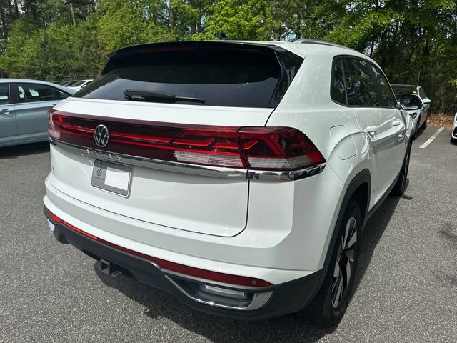 2024 Volkswagen Atlas Cross Sport SE