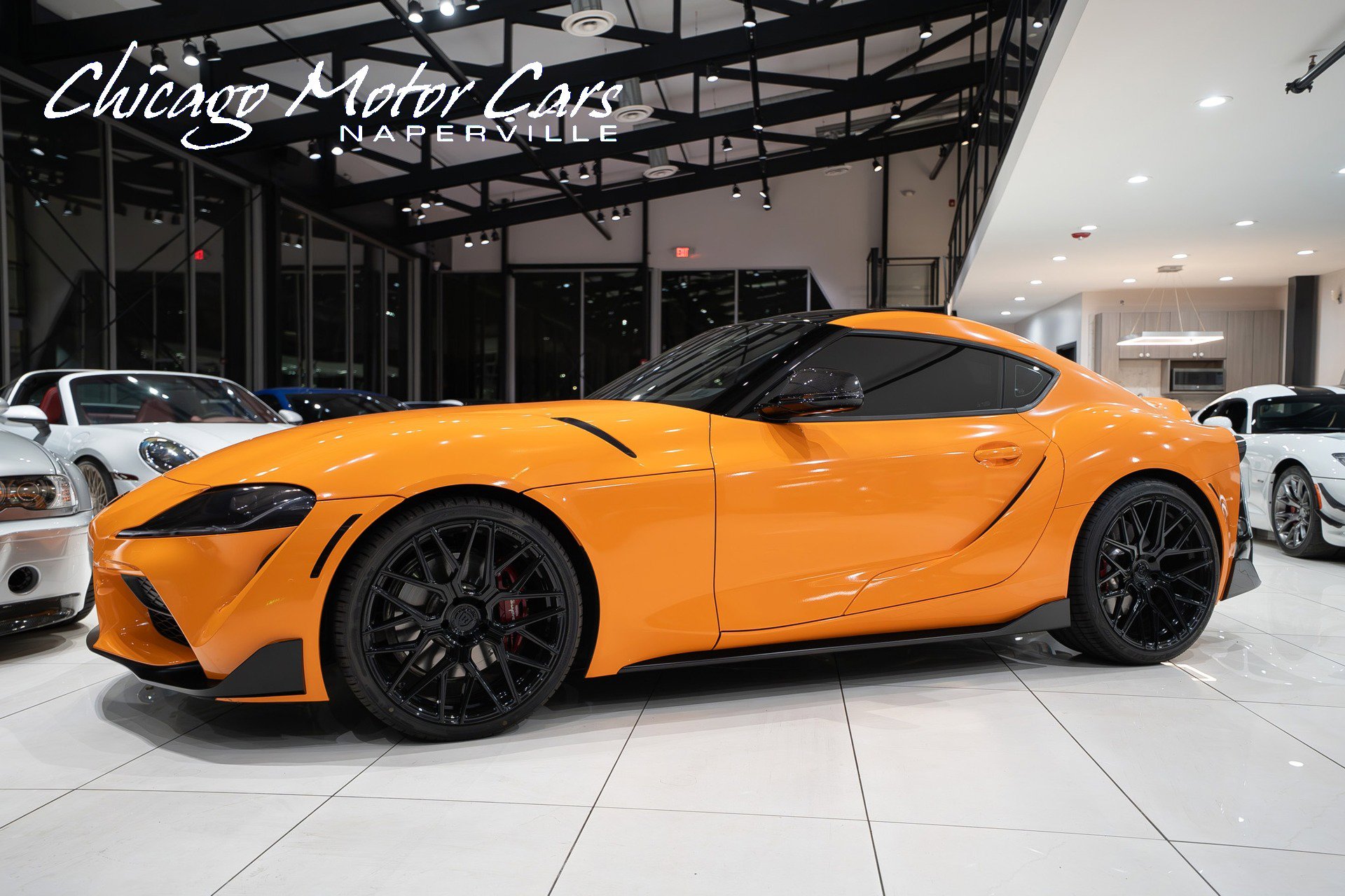 Used 2021 Toyota Supra Premium w/ Driver Assist Package