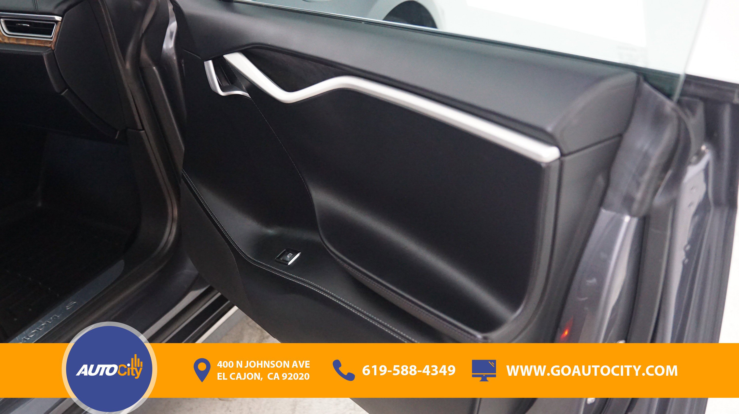 2018 Tesla Model S 75D