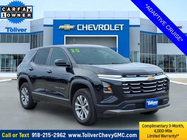 Used 2025 Chevrolet Equinox LT