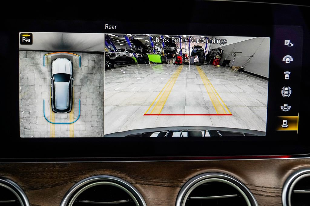 2022 Mercedes-Benz E 450 4MATIC All-Terrain Wagon