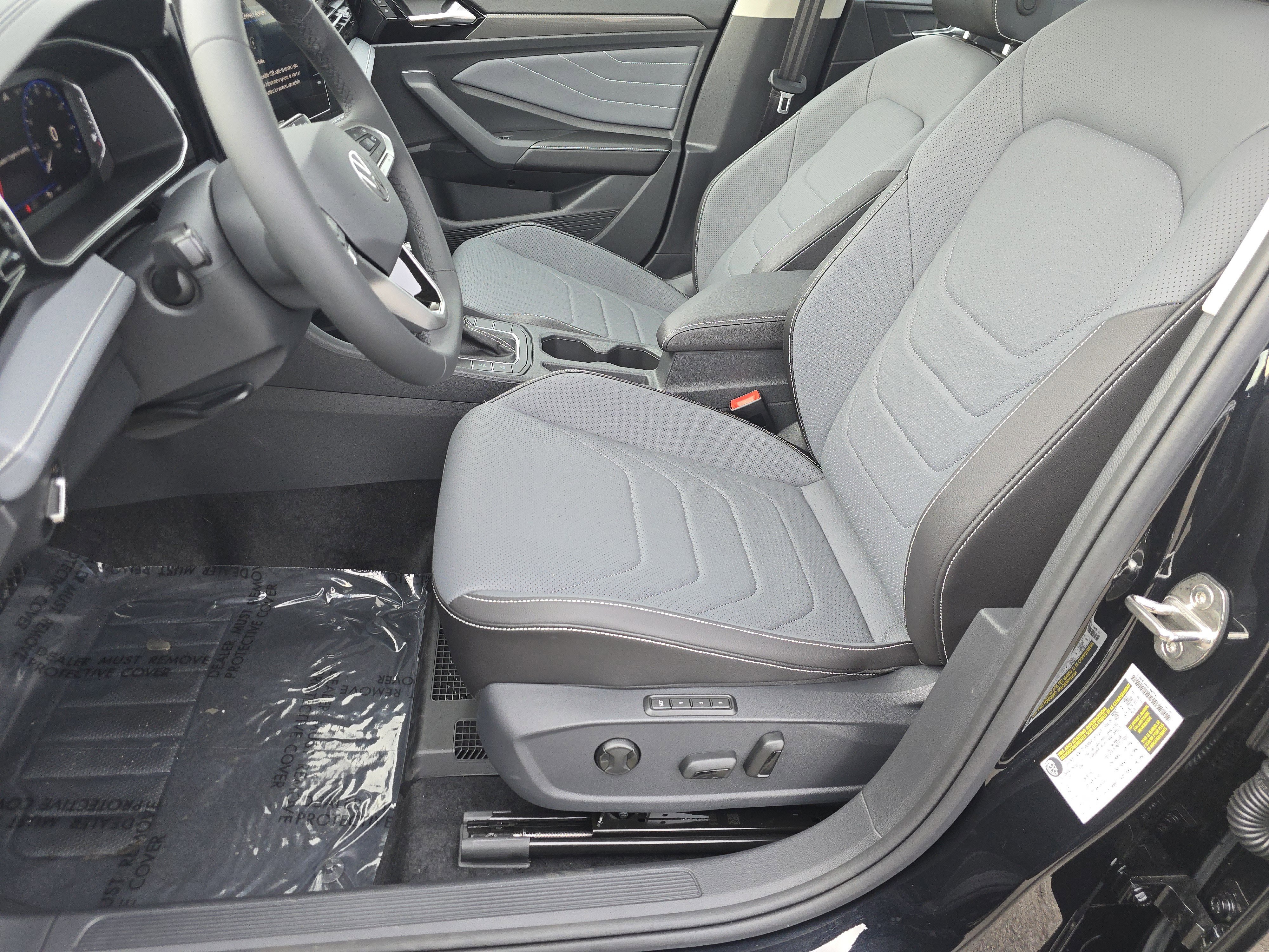 2026 Volkswagen Jetta SEL