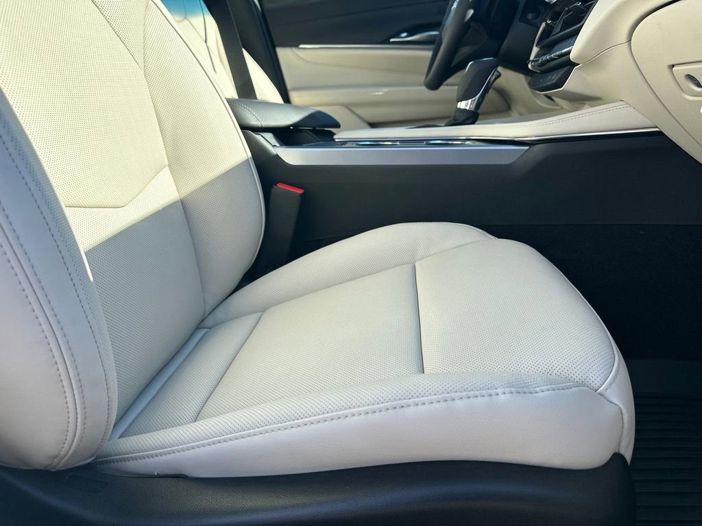 2026 Cadillac CT4 Premium Luxury