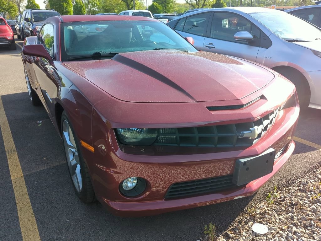 2011 Chevrolet Camaro SS