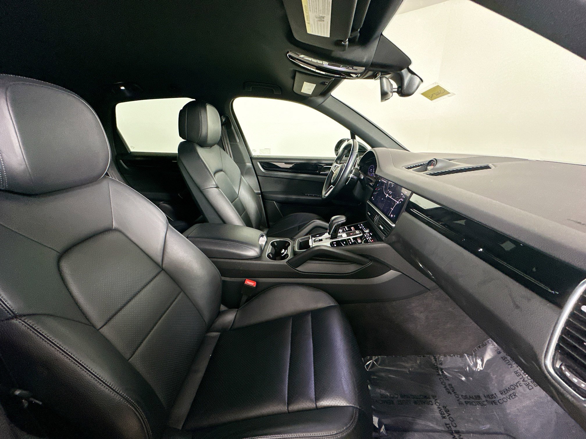 2022 Porsche Cayenne