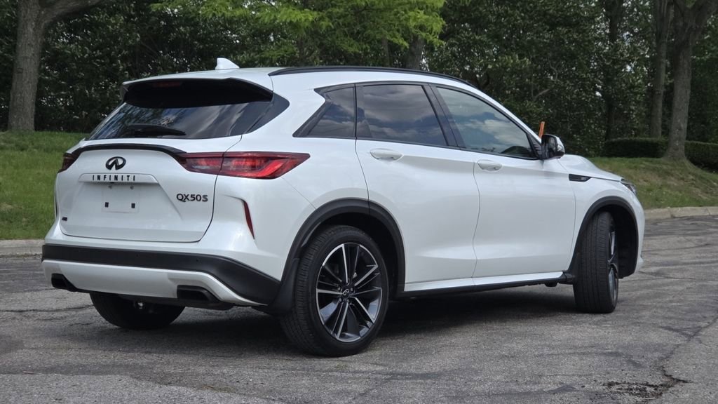 2023 INFINITI Qx50 Sport
