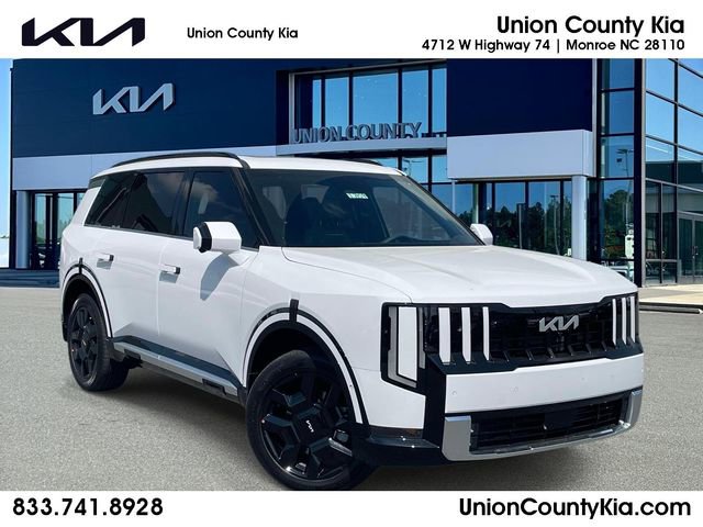 New 2027 Kia Telluride SX