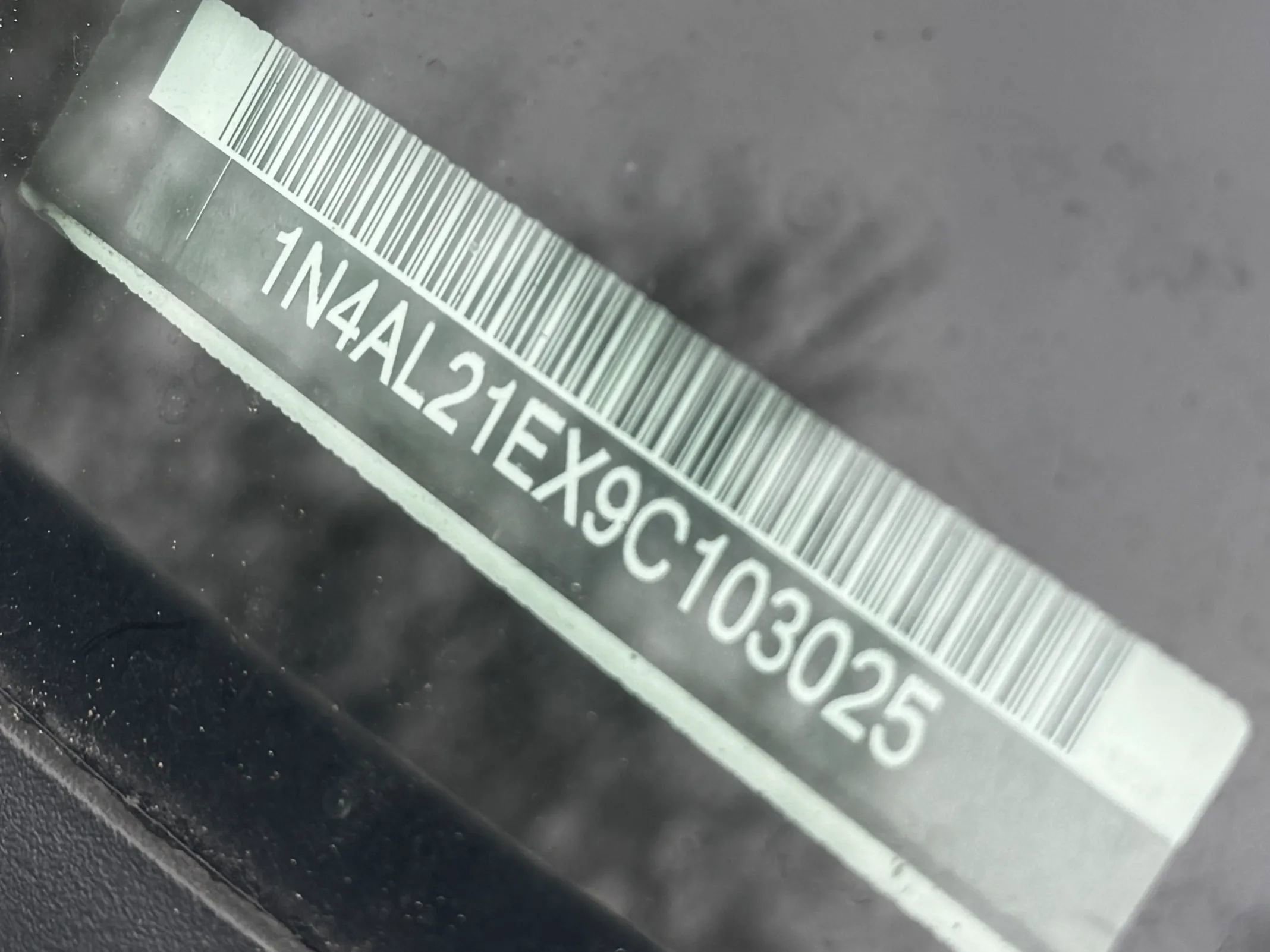 2009 Nissan Altima 2.5 S