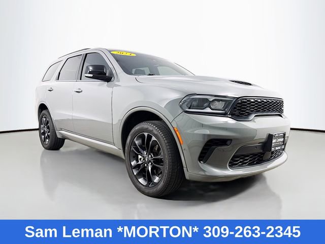 Used 2024 Dodge Durango GT
