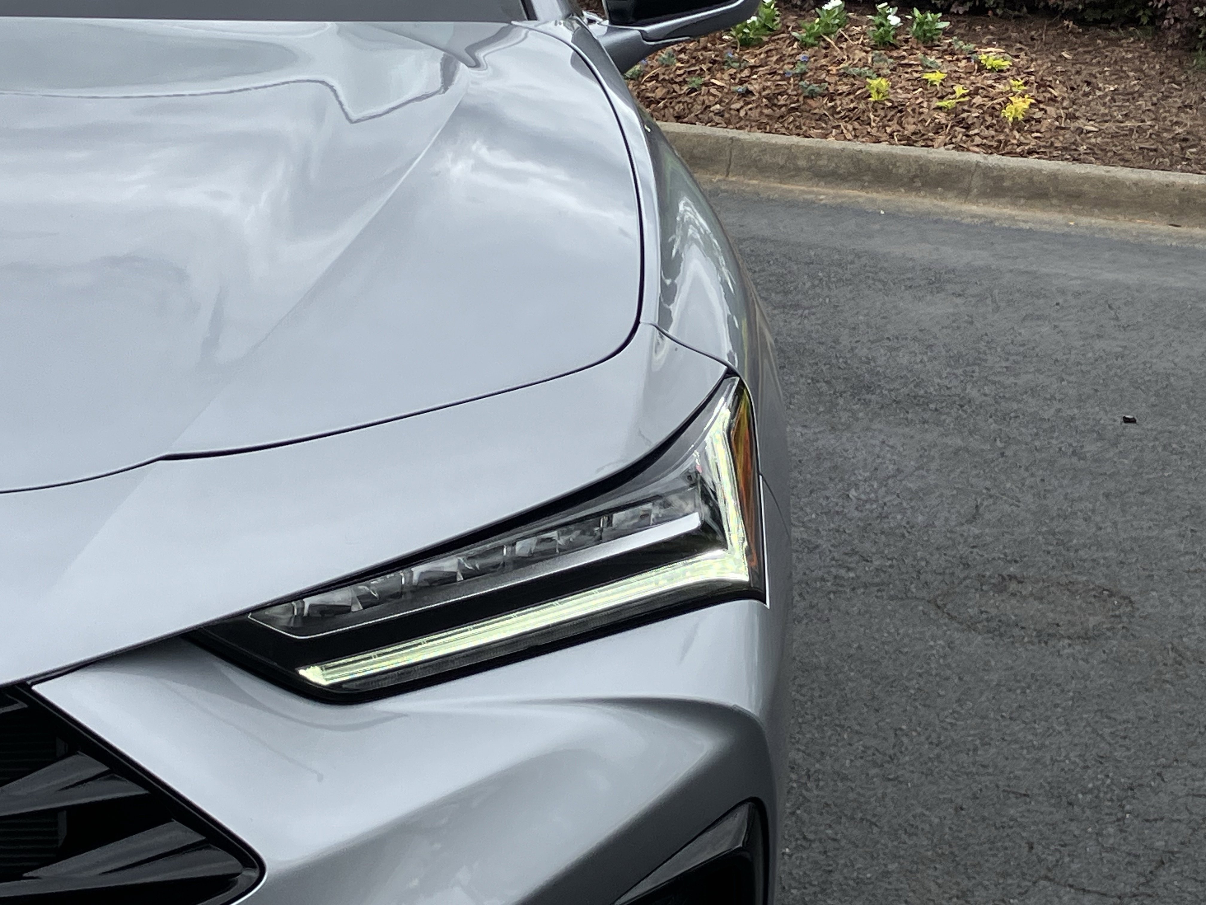 2025 Acura TLX SH-AWD w/ A-SPEC Pkg