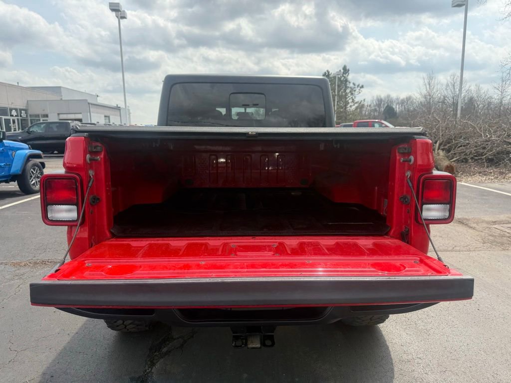 2020 Jeep Gladiator Sport