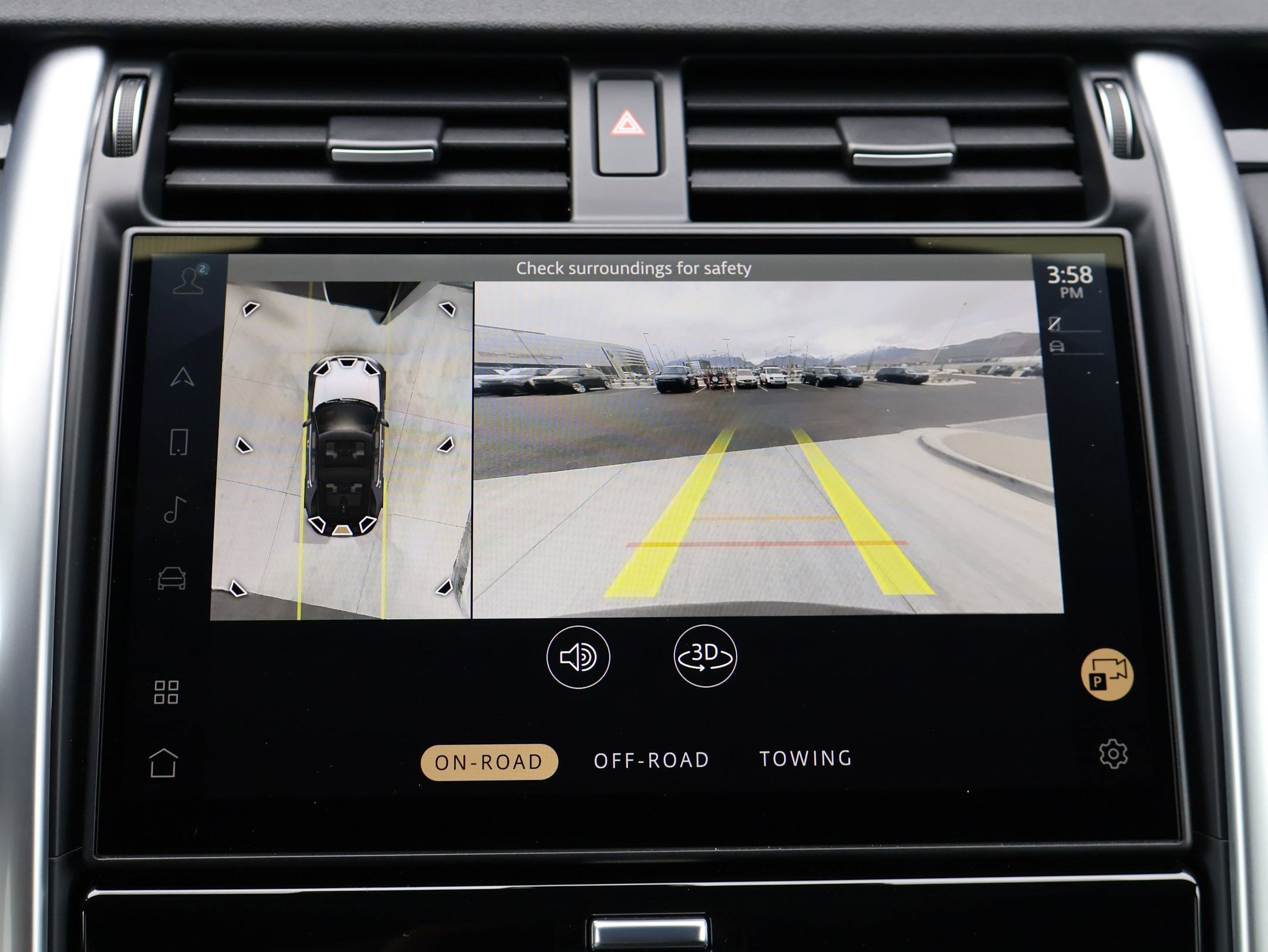 2025 Land Rover Discovery S