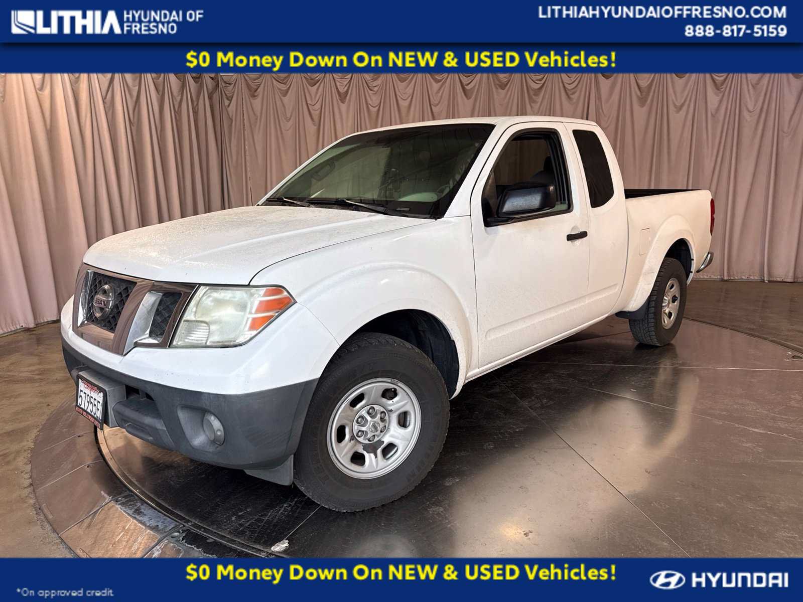 Used 2012 Nissan Frontier S w/ S Preferred Pkg