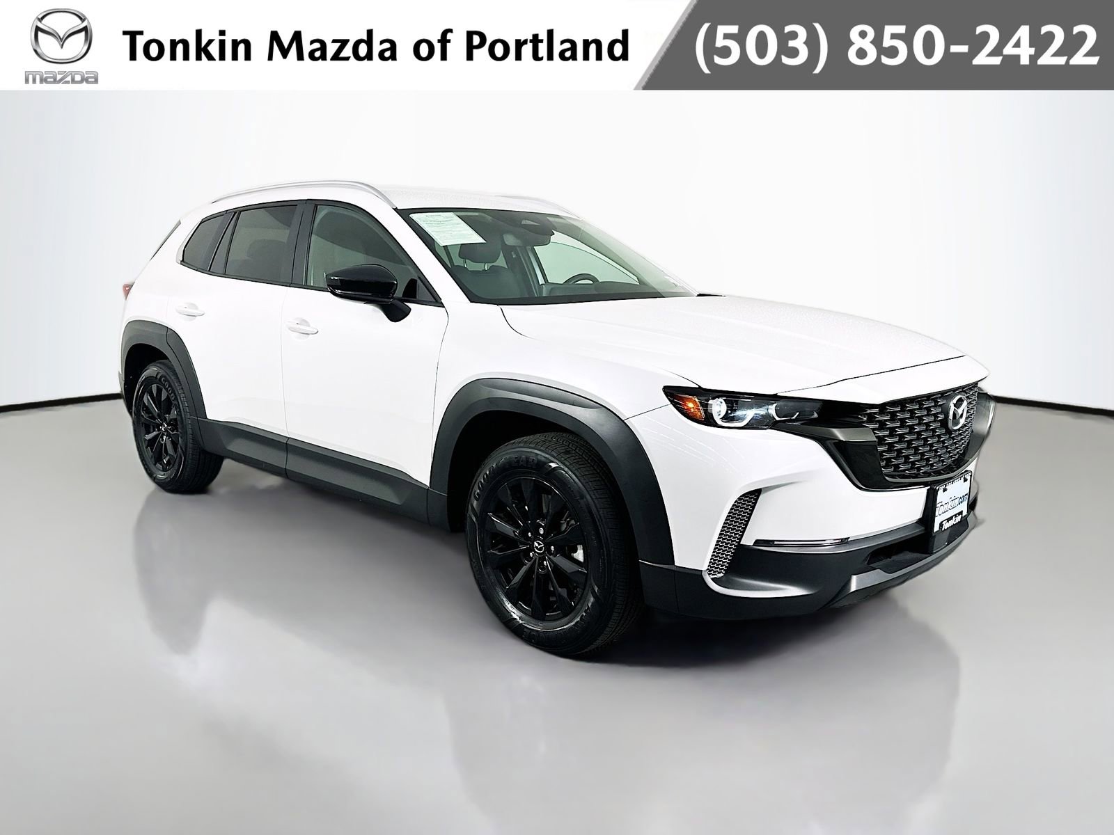 Certified 2025 MAZDA CX-50 AWD 2.5 S w/ Preferred Package