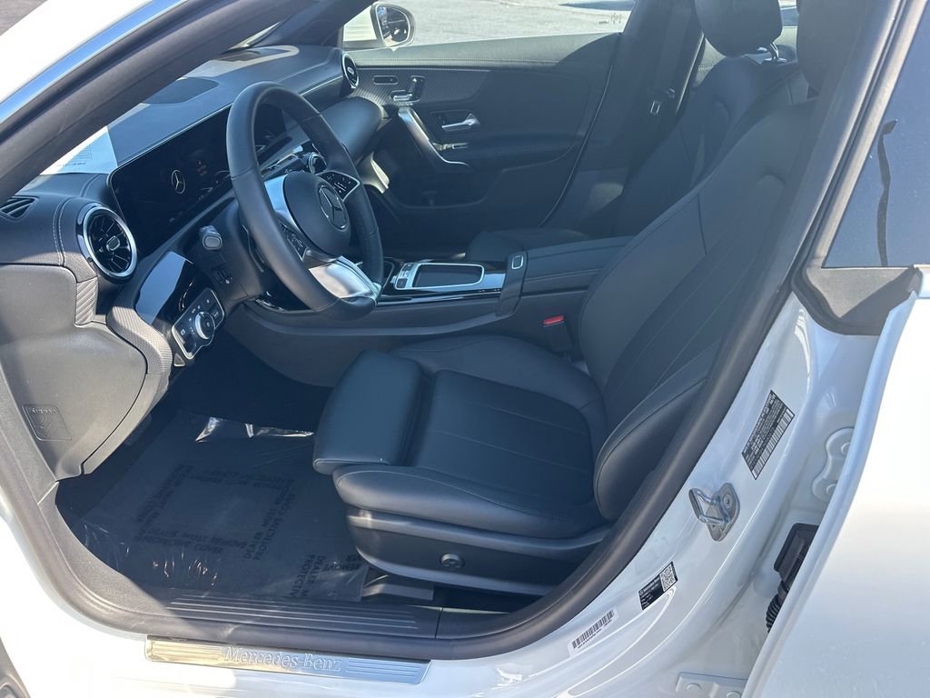 2026 Mercedes-Benz CLA 250 4MATIC