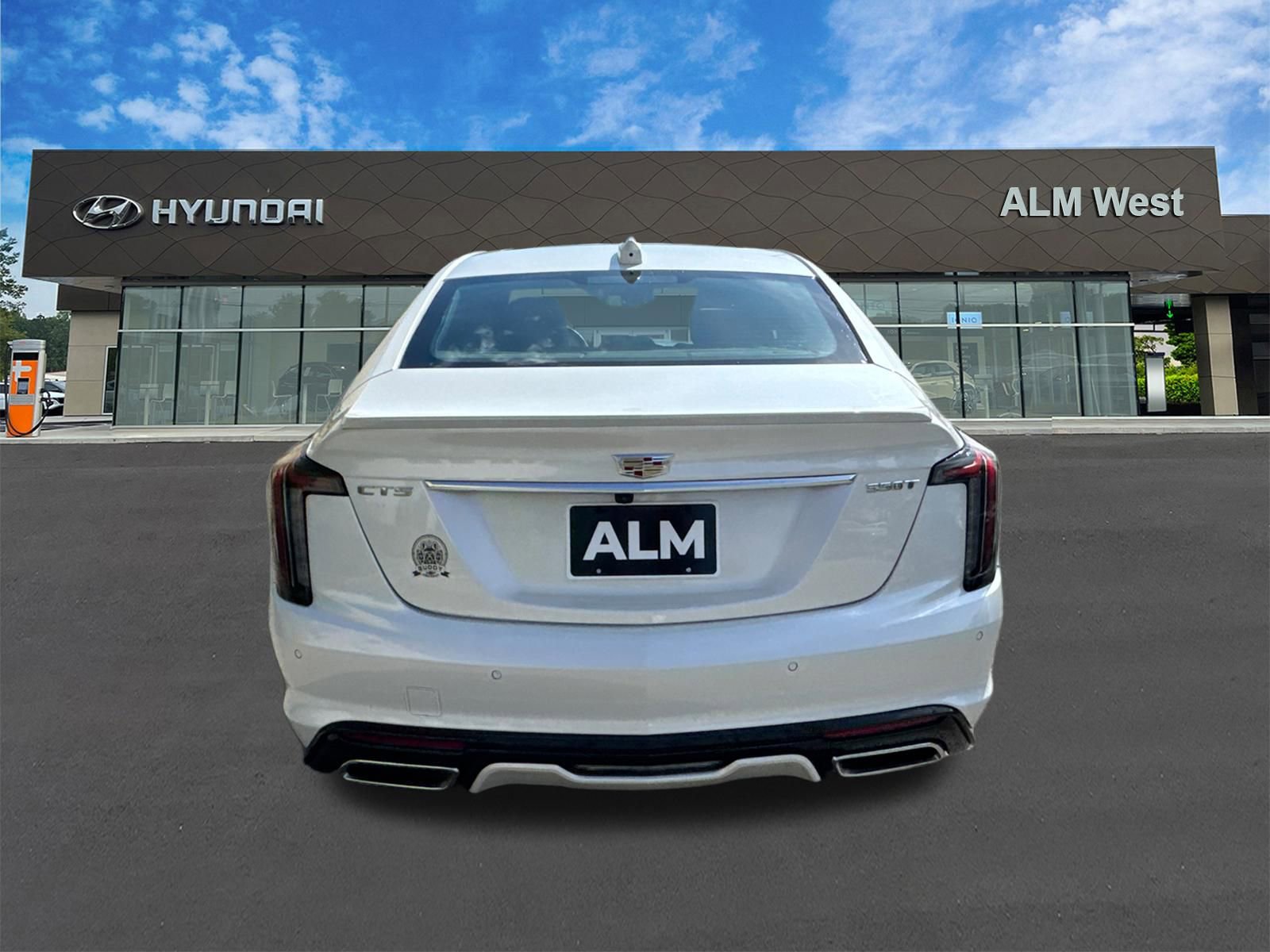 2025 Cadillac CT5 Sport