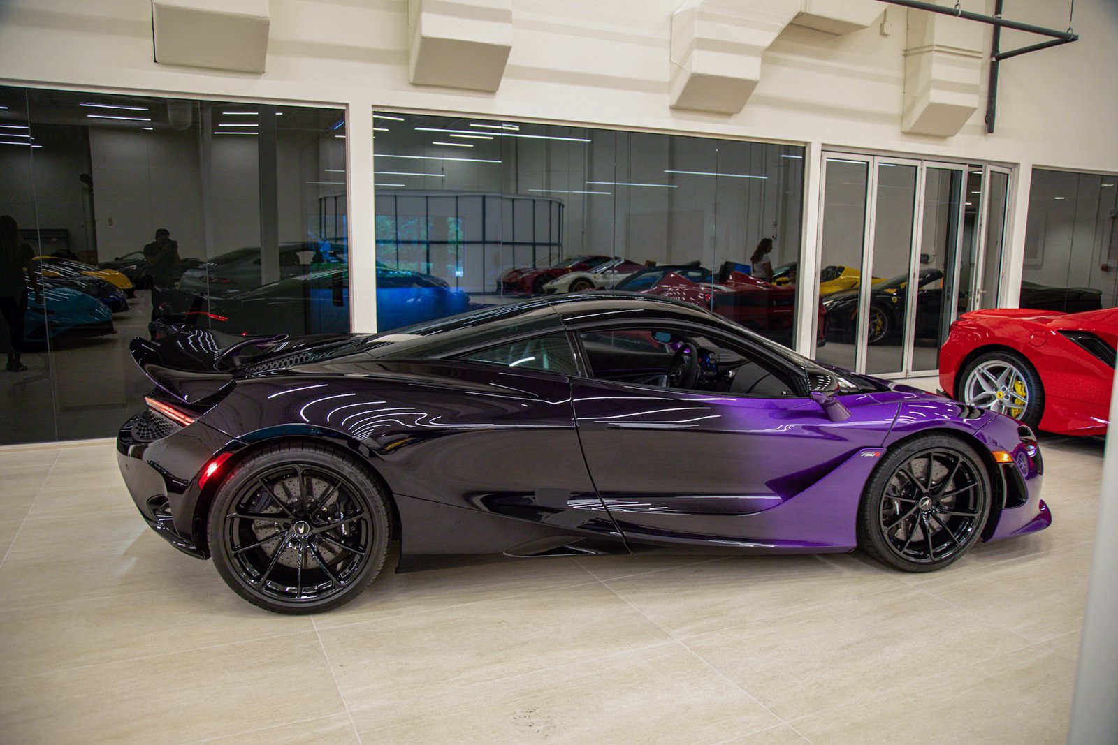 Used 2024 McLaren 750S photo 15