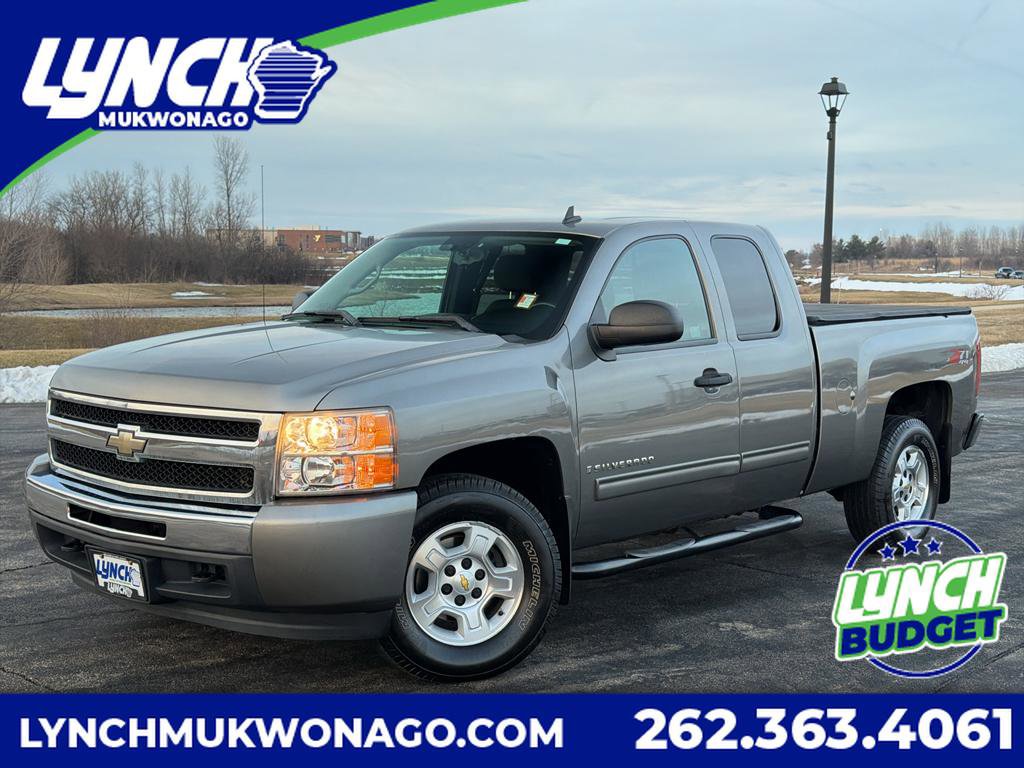 Used 2009 Chevrolet Silverado 1500 LT w/ Power Pack Plus