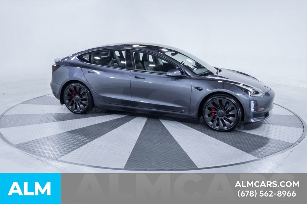 2023 Tesla Model 3 Performance