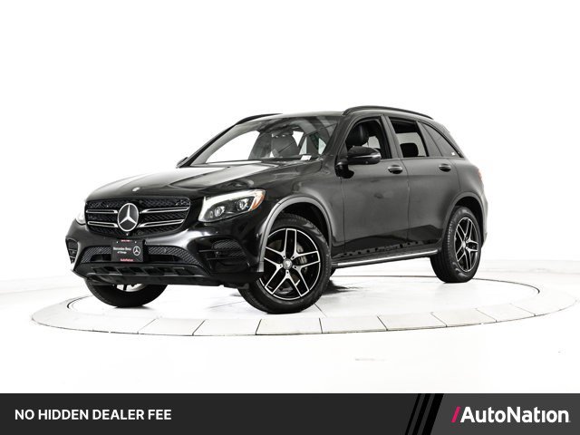 Used 2017 Mercedes-Benz GLC 300 4MATIC