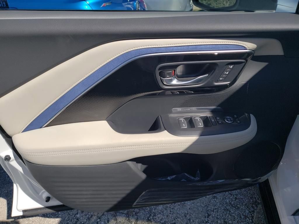 2026 Acura ADX A-Spec