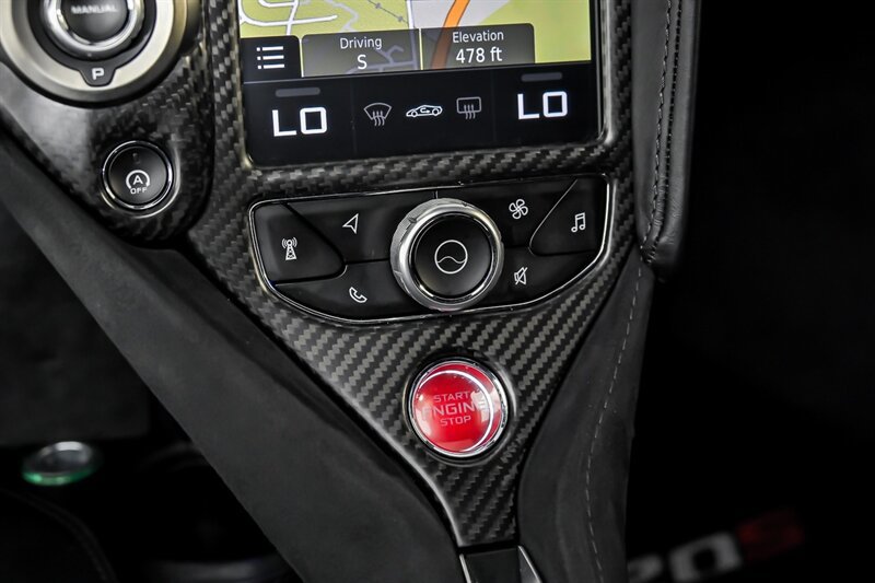 Used 2018 McLaren 720S Luxury photo 37