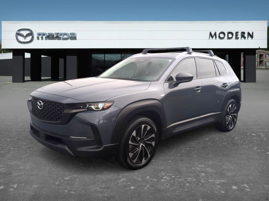 Certified 2025 MAZDA CX-50 2.5 Hybrid w/ Weather Package