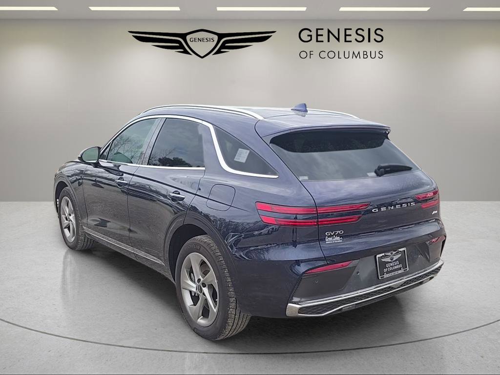 2026 Genesis Gv70 2.5T Select