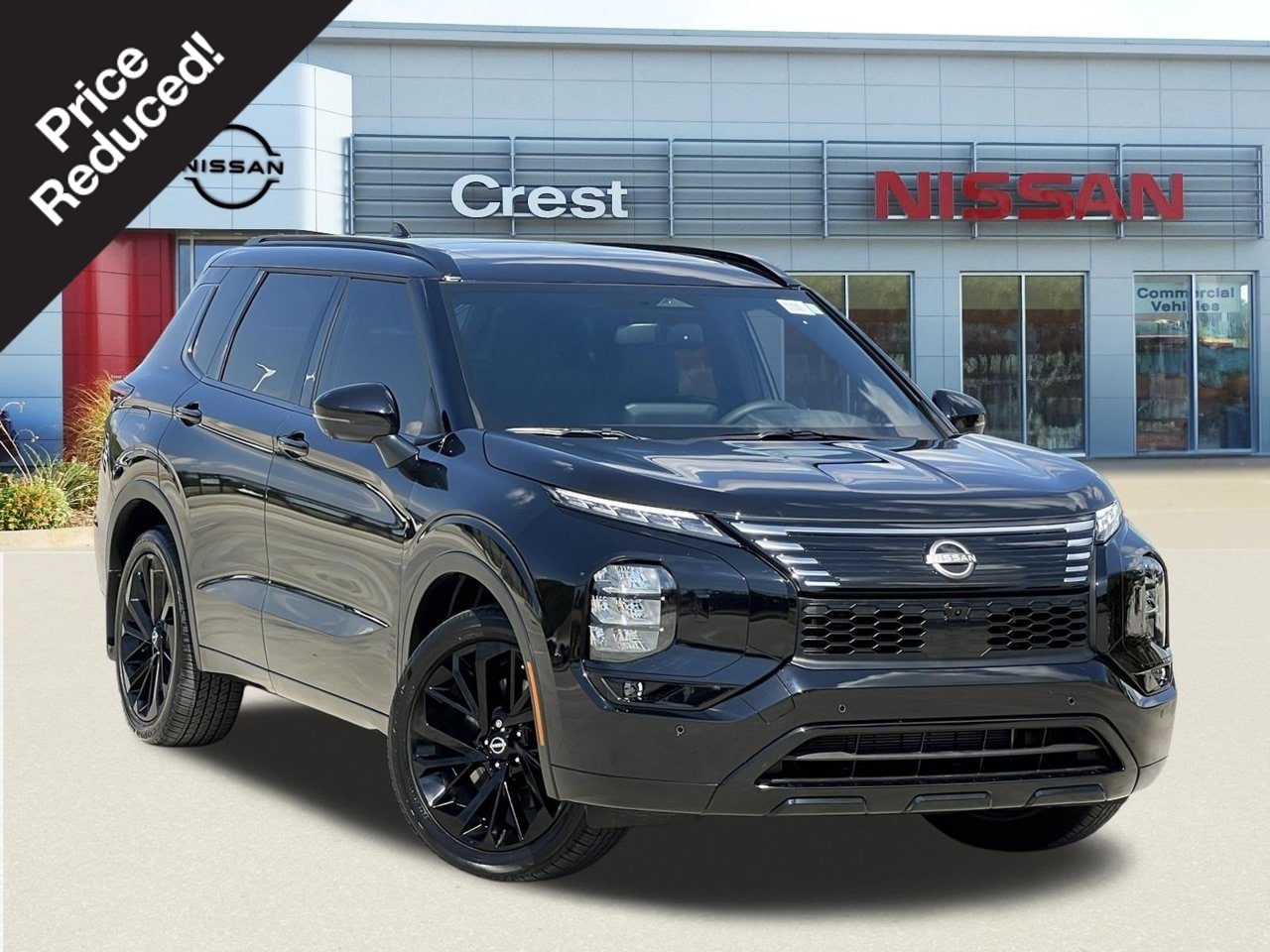 Used 2026 Nissan Rogue Platinum w/ Family Package