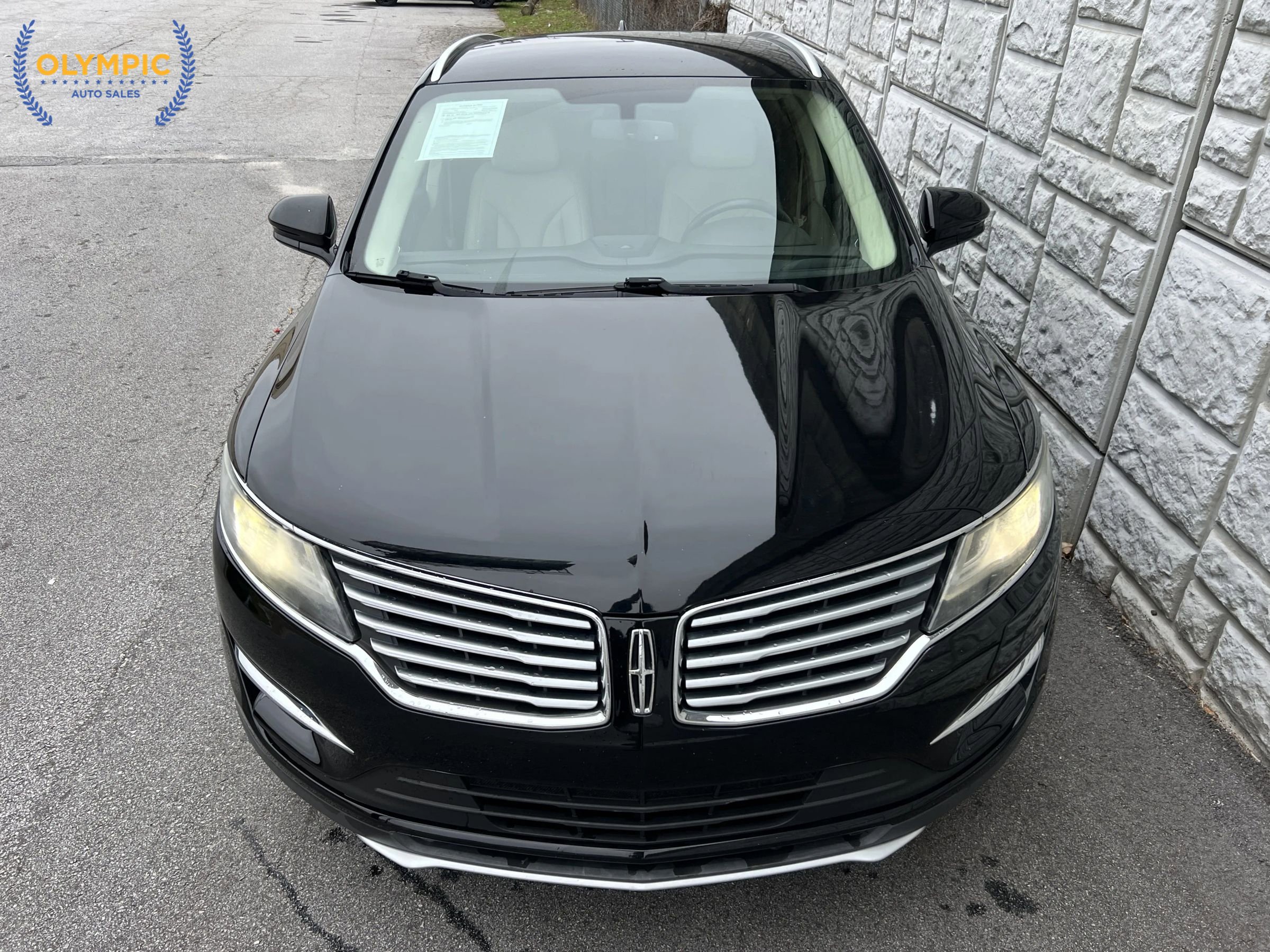 2018 Lincoln MKC Premiere