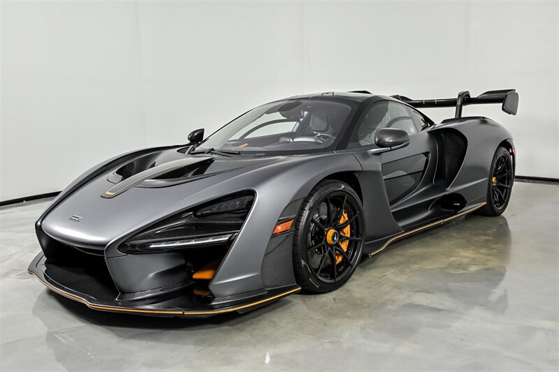 Used 2019 McLaren Senna 3