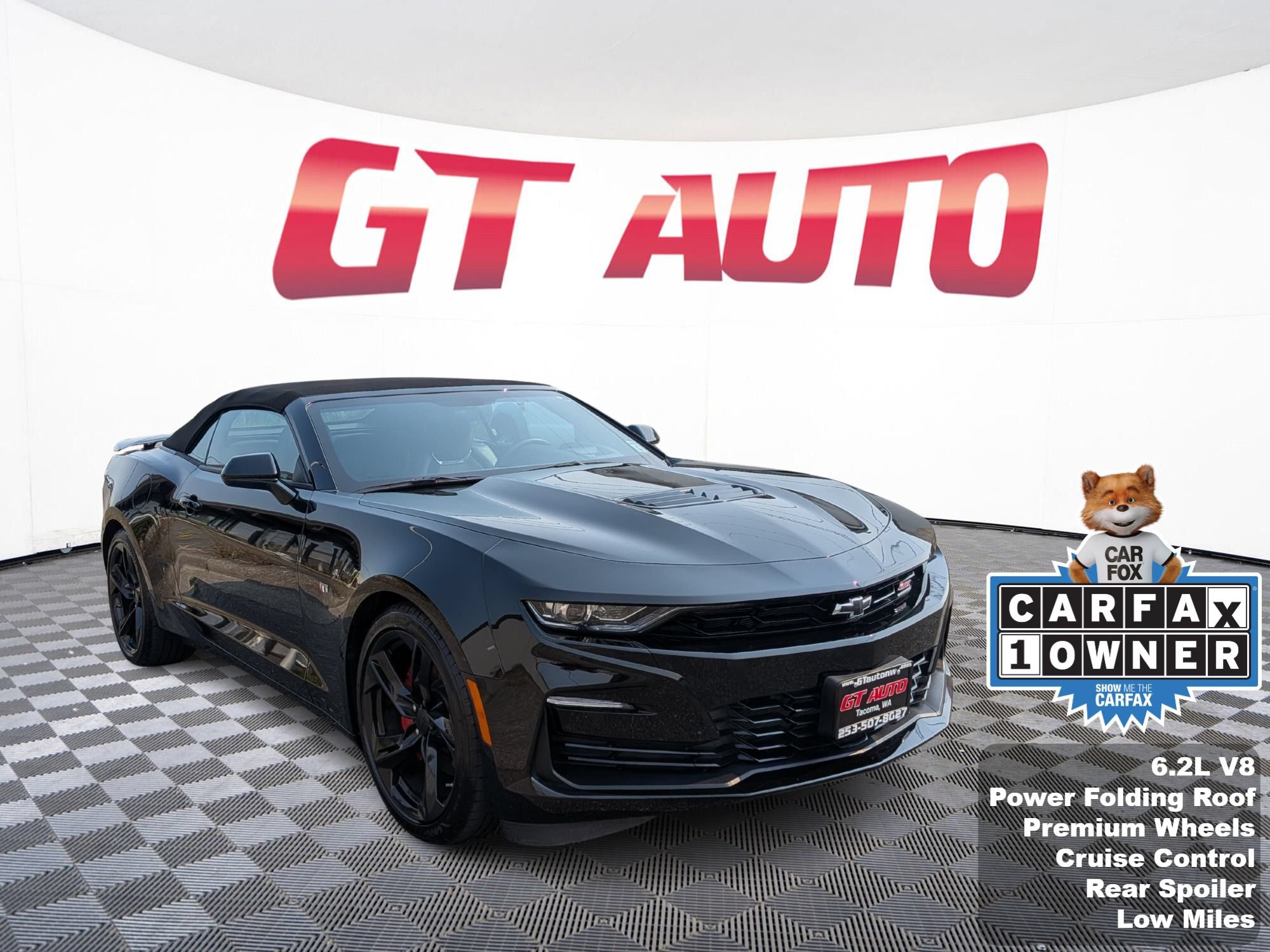 Used 2023 Chevrolet Camaro SS