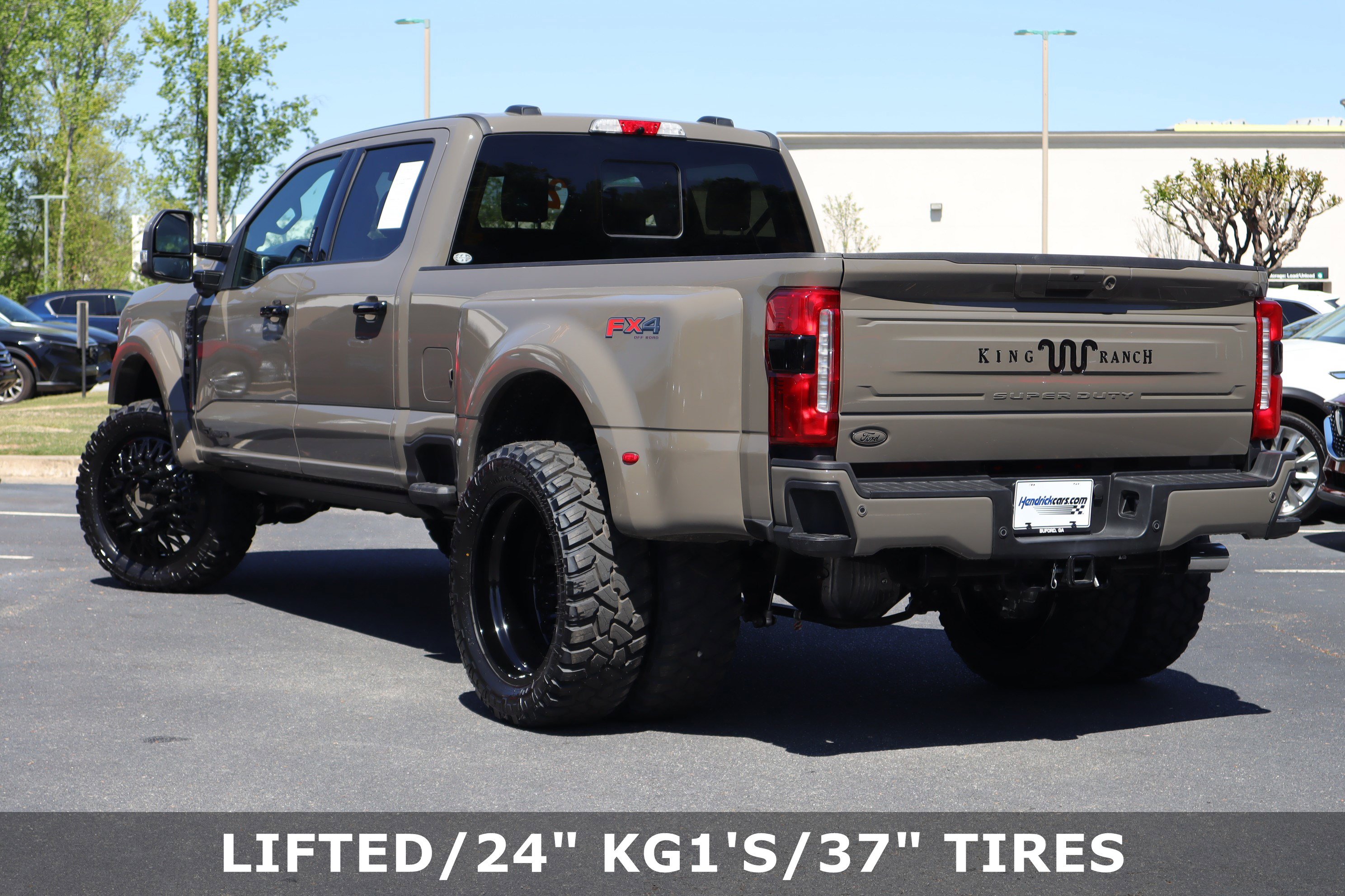 2026 Ford F450 King Ranch