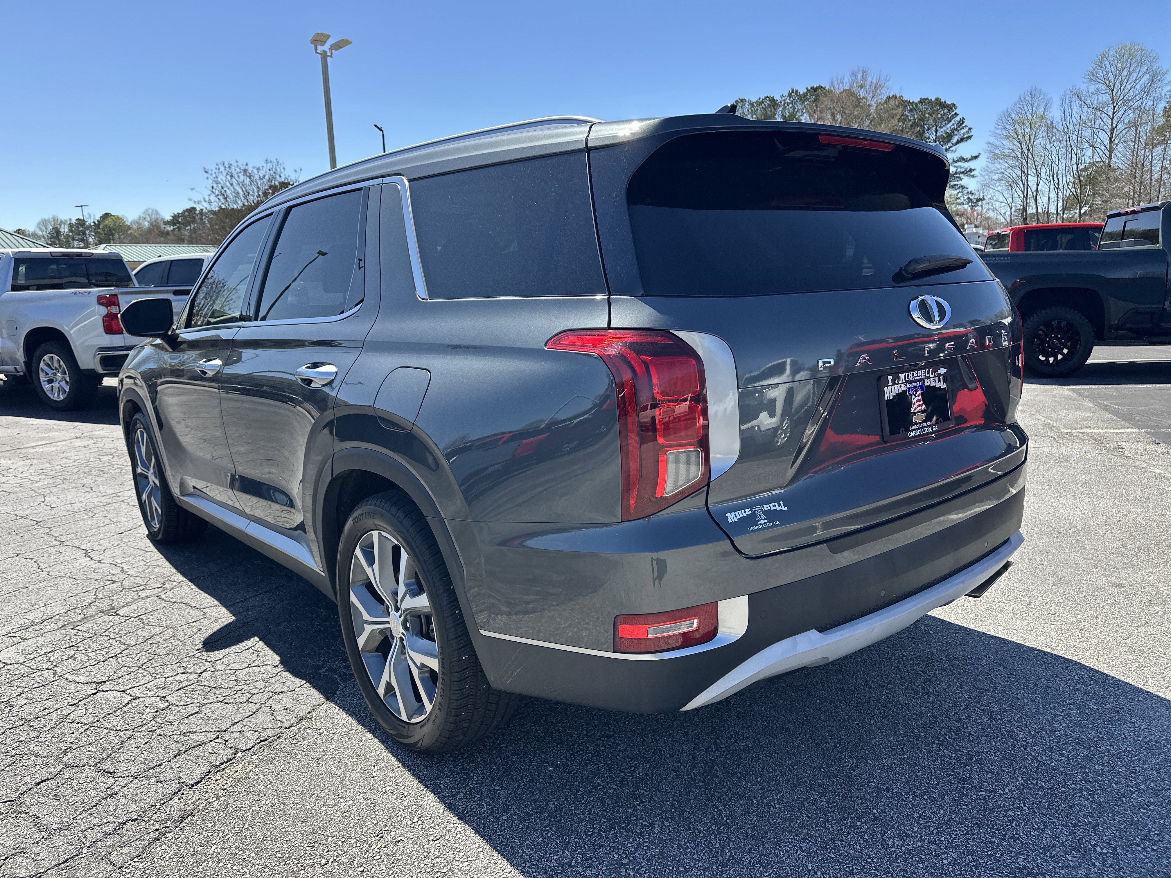 2021 Hyundai Palisade SEL