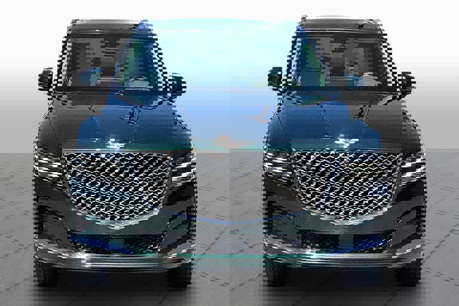 2021 Genesis Gv80 3.5T