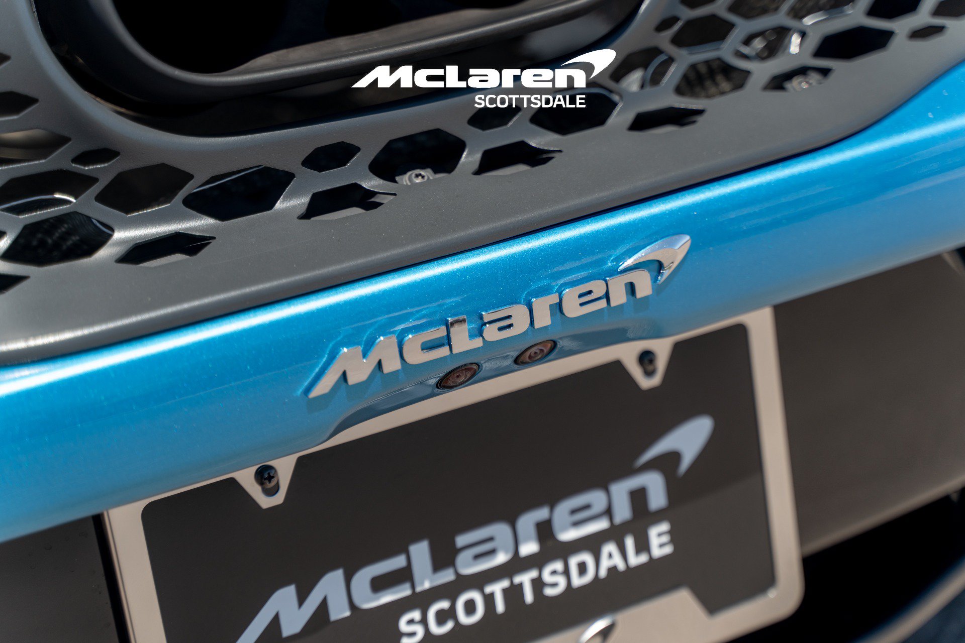 Used 2024 McLaren 750S Spider photo 24