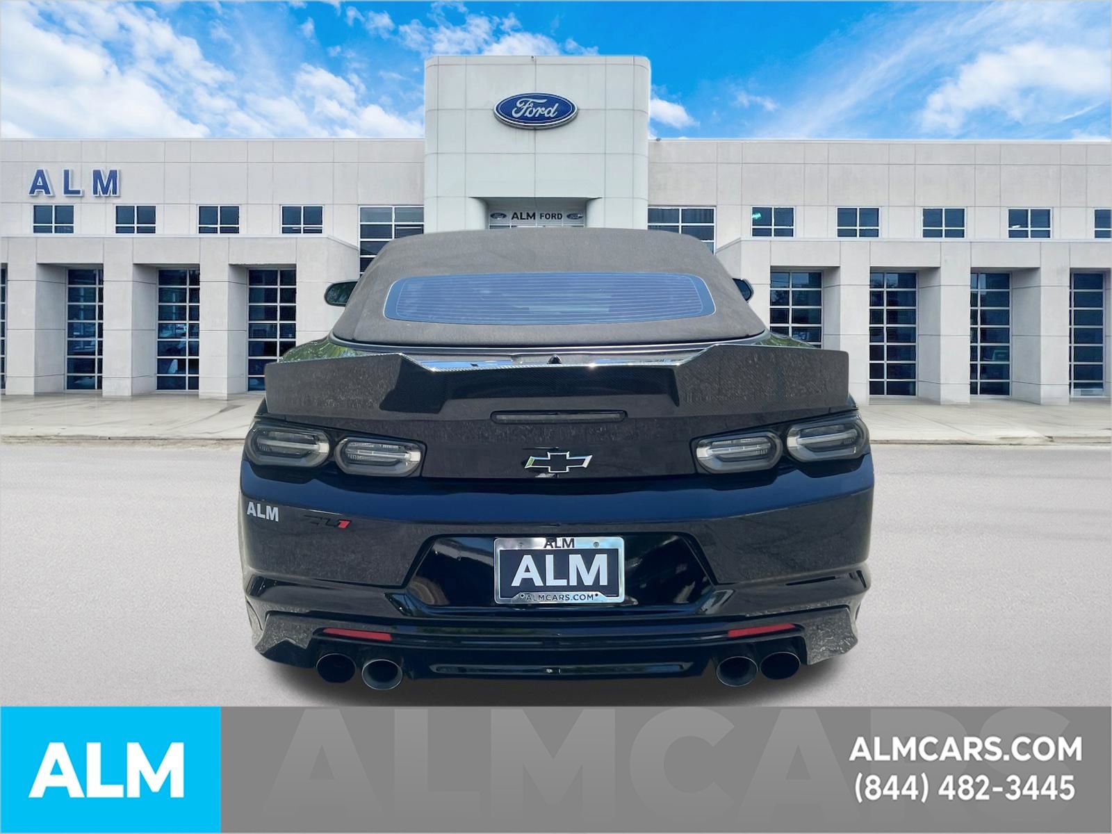 2021 Chevrolet Camaro ZL1