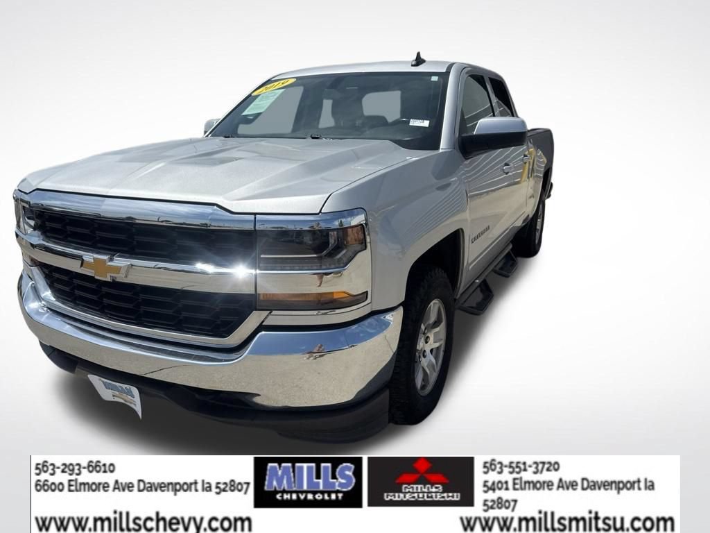 Used 2019 Chevrolet Silverado 1500 LT