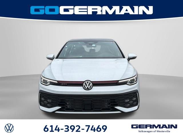 2026 Volkswagen GTI SE